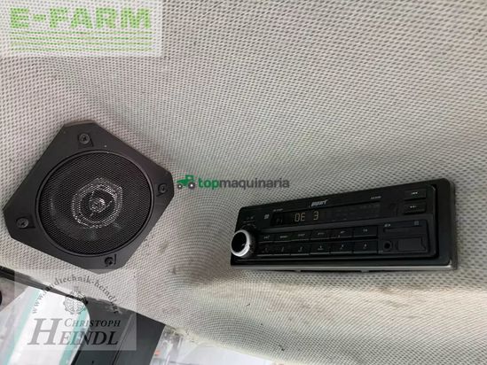 Tractor agrícola - Claas - elios 220