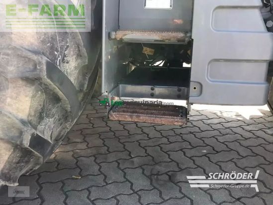 Tractor agrícola - Fendt - 313 vario s4 profi Profi