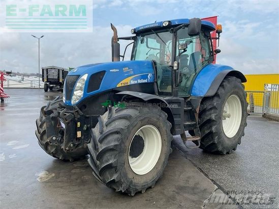 Tractor agrícola - New Holland - t7050