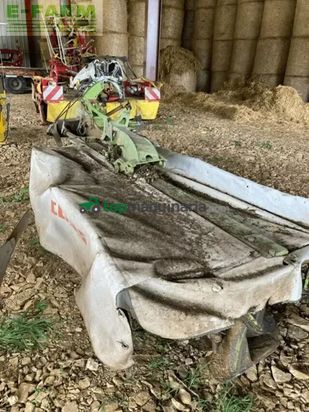 Cortacésped manual - Claas - faucheuse claas disco3100