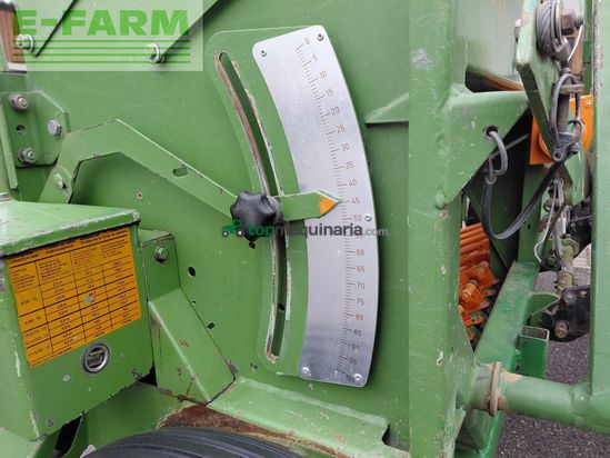 Combinado de siembra - Amazone - forgio + amazone