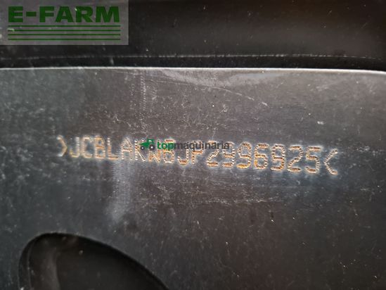 Tractor agrícola - JCB - fastrac 4220 icon