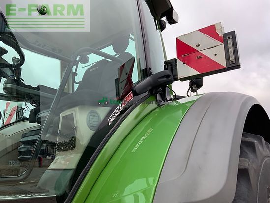 Tractor agrícola - Fendt - 936 profi plus tractor (st27577)