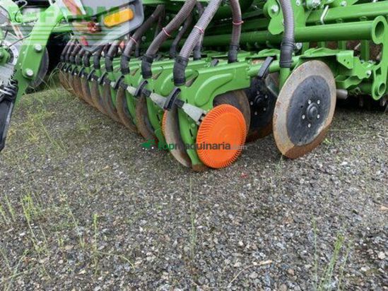 Sembradora - Amazone - centaya 3000 super + kg 3001 super