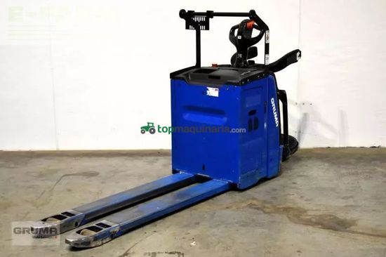 Elevadora - Linde - t 20 ap 1153-01
