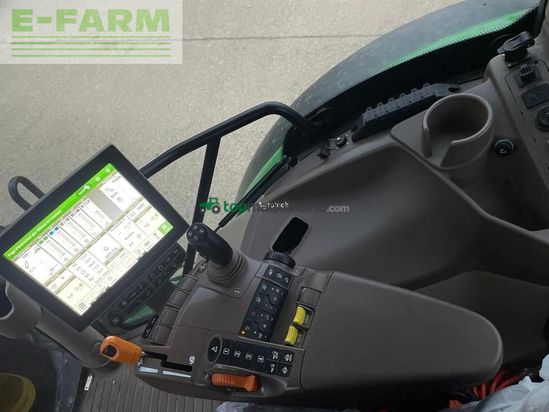 Tractor agrícola - John Deere - 6155r