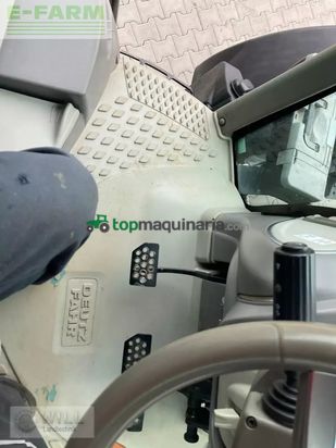 Tractor agrícola - Deutz-Fahr - agrotron 6175.4 ttv TTV