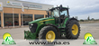Tractor agrícola - John Deere - 7930