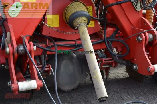 Sembradora monograno mecanica - Kverneland - optima 6,00m hd e-drive ii