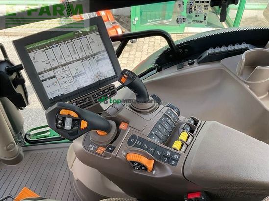 Tractor agrícola - John Deere - 6r 120