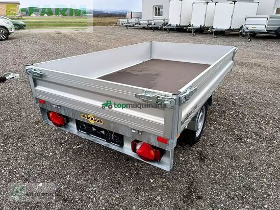 Remolqu agrícola - Humbaur - hu752314