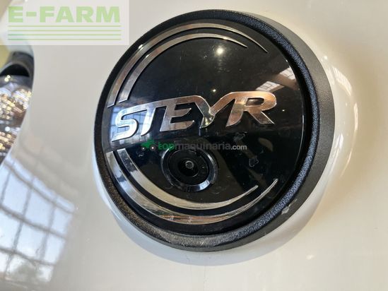 Tractor agrícola - Steyr - 6175 impuls cvt