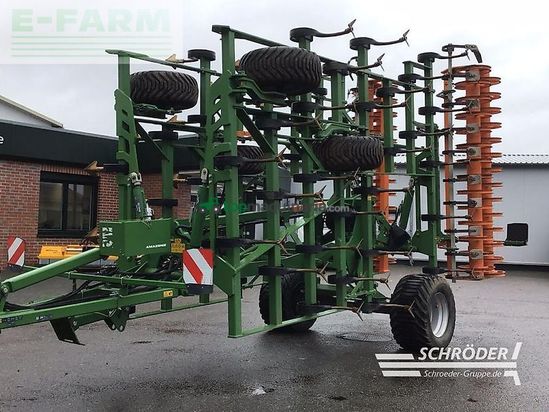 Cultivador - Amazone - cobra 7000-2tx - vorführmaschine