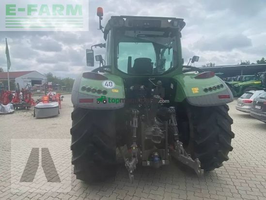 Tractor agrícola - Fendt - 718 vario power