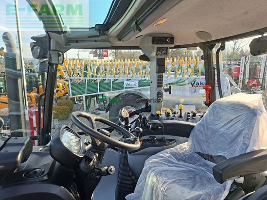 Tractor agrícola - Steyr - 4105 multi
