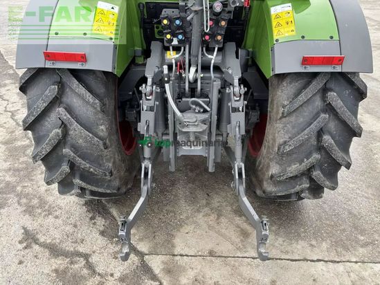 Tractor agrícola - Fendt - 211 vario p (gen3) P