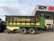 Remolqu agrícola - Krone - zx430gd