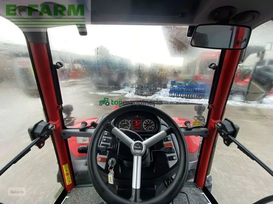 Tractor agrícola - Lindner - lintrac 95 ls