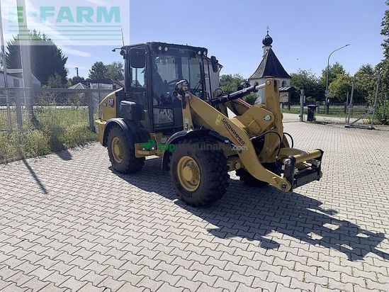 Minicargadora - Caterpillar - 906-14