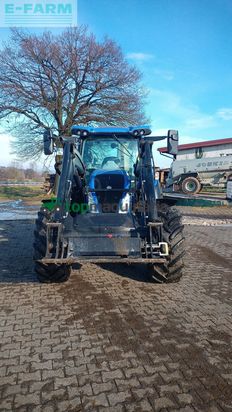Tractor agrícola - New Holland - T5.140 AC AC