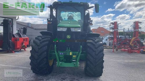 Tractor agrícola - John Deere - 7r 330