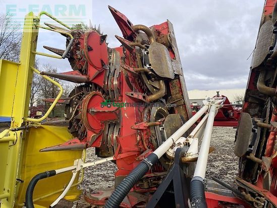 Cabezal - Kemper - 390 plus mähvorsatz
