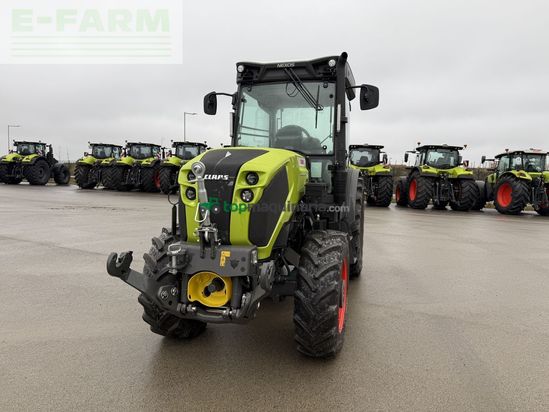 Tractor agrícola - Claas - nexos 240 l comfort