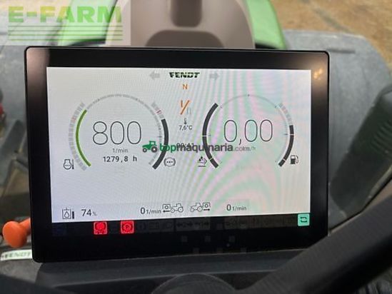 Tractor agrícola - Fendt - 724 gen6 profi plus