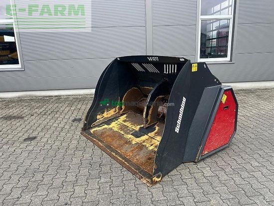 Cosechadora de Cereal -  - schmihing rs - alligator 1800