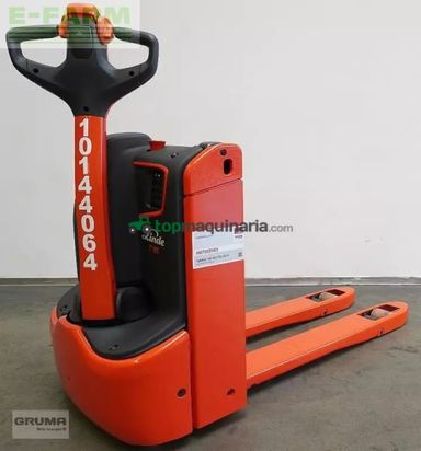 Elevadora - Linde - t 16 ion 1155-00