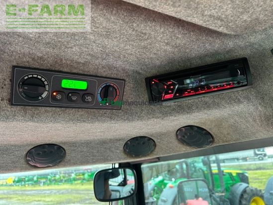 Tractor agrícola - Massey Ferguson - 6485 dyna 6