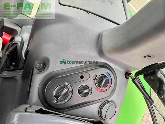 Tractor agrícola - Deutz-Fahr - agrotron m 620