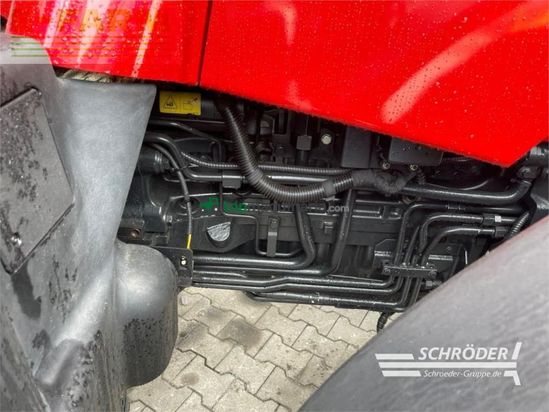 Tractor agrícola - Case IH - puma 220 cvx