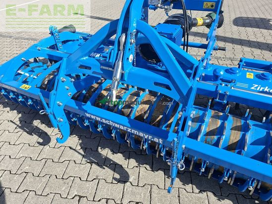 Grada de disco - Lemken - zirkon 8/300 mit hydr. anbauteilen