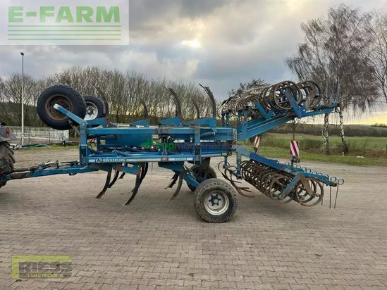 Cultivador - Kockerling - quadro 4,60 sgf 17/4