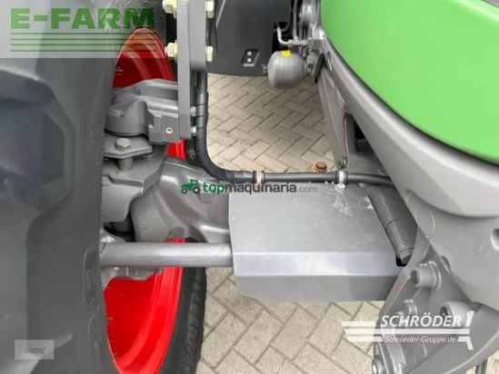Tractor agrícola - Fendt - 724 vario s4 profi plus