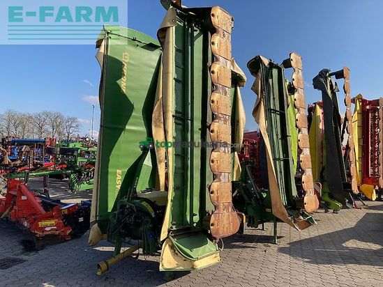 Cortacésped manual - Krone - easy cut b 1000