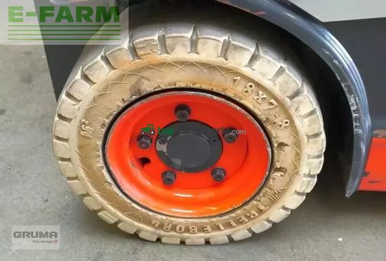 Elevadora - Linde - e 16 h evo 386-02
