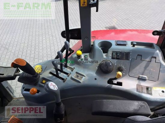 Tractor agrícola - Case IH - mx 120