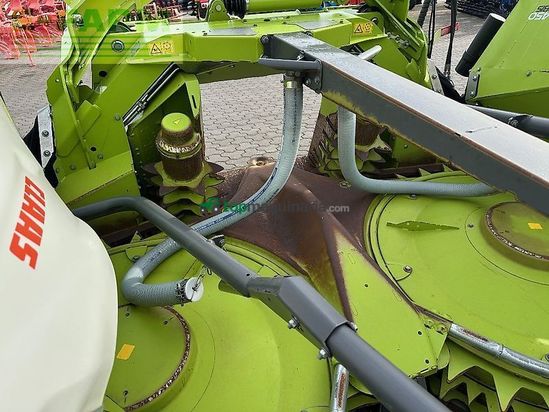 Cabezal - Claas - orbis 450