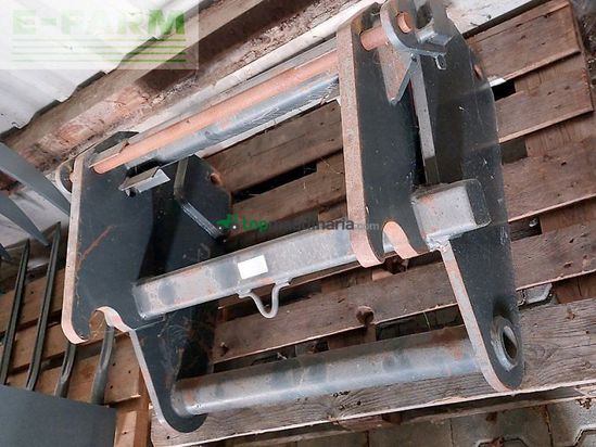 Telescopica - Bobcat - adapter