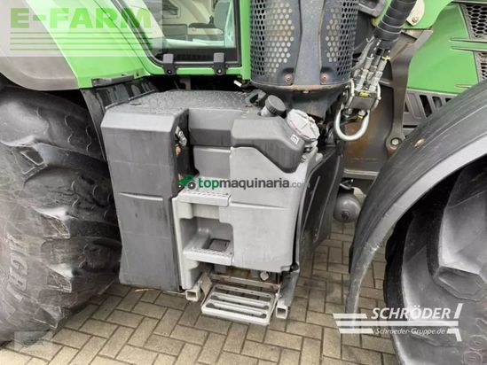 Tractor agrícola - Fendt - 724 vario scr profi Profi