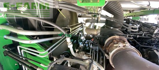 Cosechadora de Cereal - John Deere - 9800