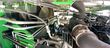 Cosechadora de Cereal - John Deere - 9800