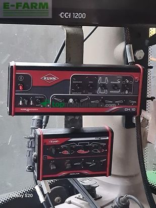 Atomizador - Kuhn - metris 4102