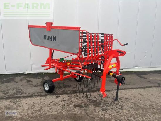 Rastrillo - Kuhn - ga3901