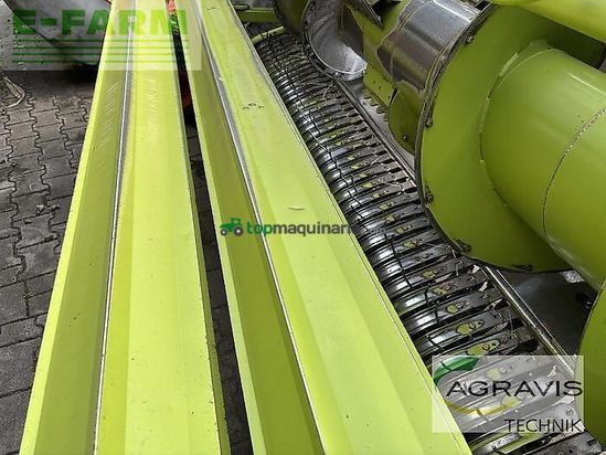 Cabezal - Claas - pick up 300 hd pro t