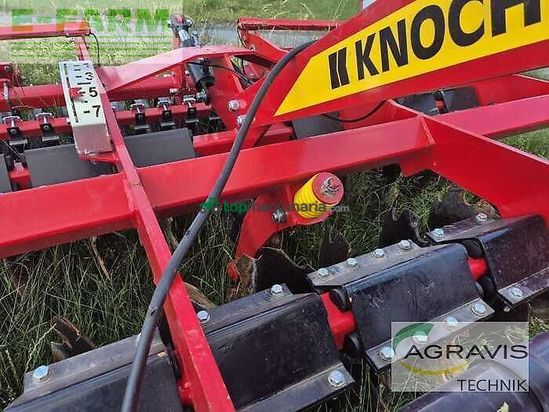 Grada de disco - Knoche - crossmax 300