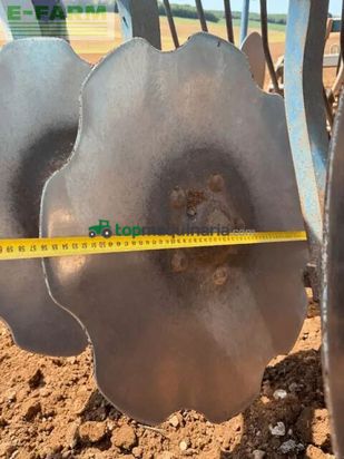 Cultivador - Lemken - gigant 10 s/800