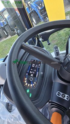 Tractor agrícola -  - t5.90 utility dual command